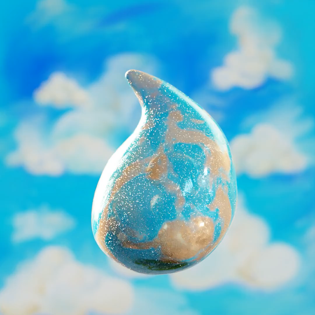 Paint Drop #2573 (1 Paint)