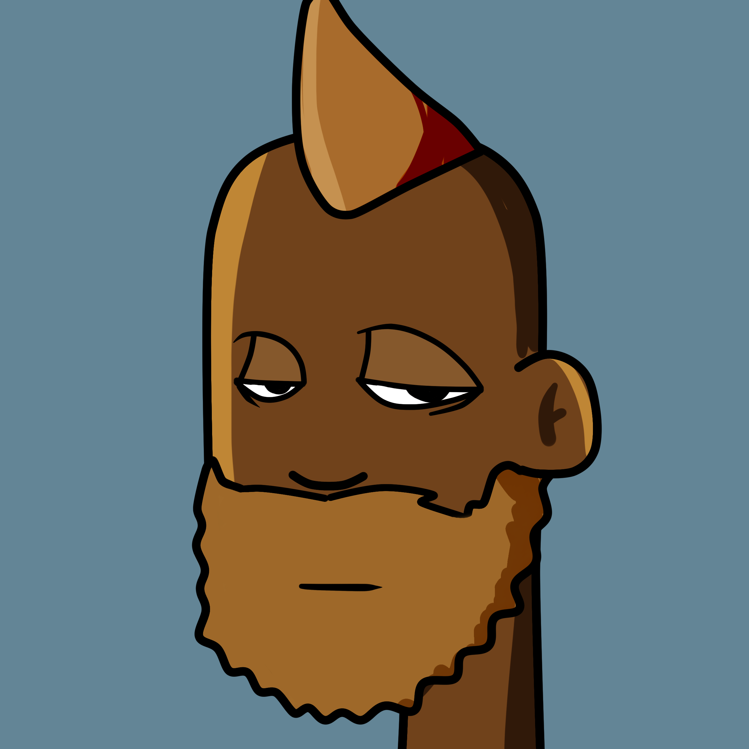 BoringPhunk #5022