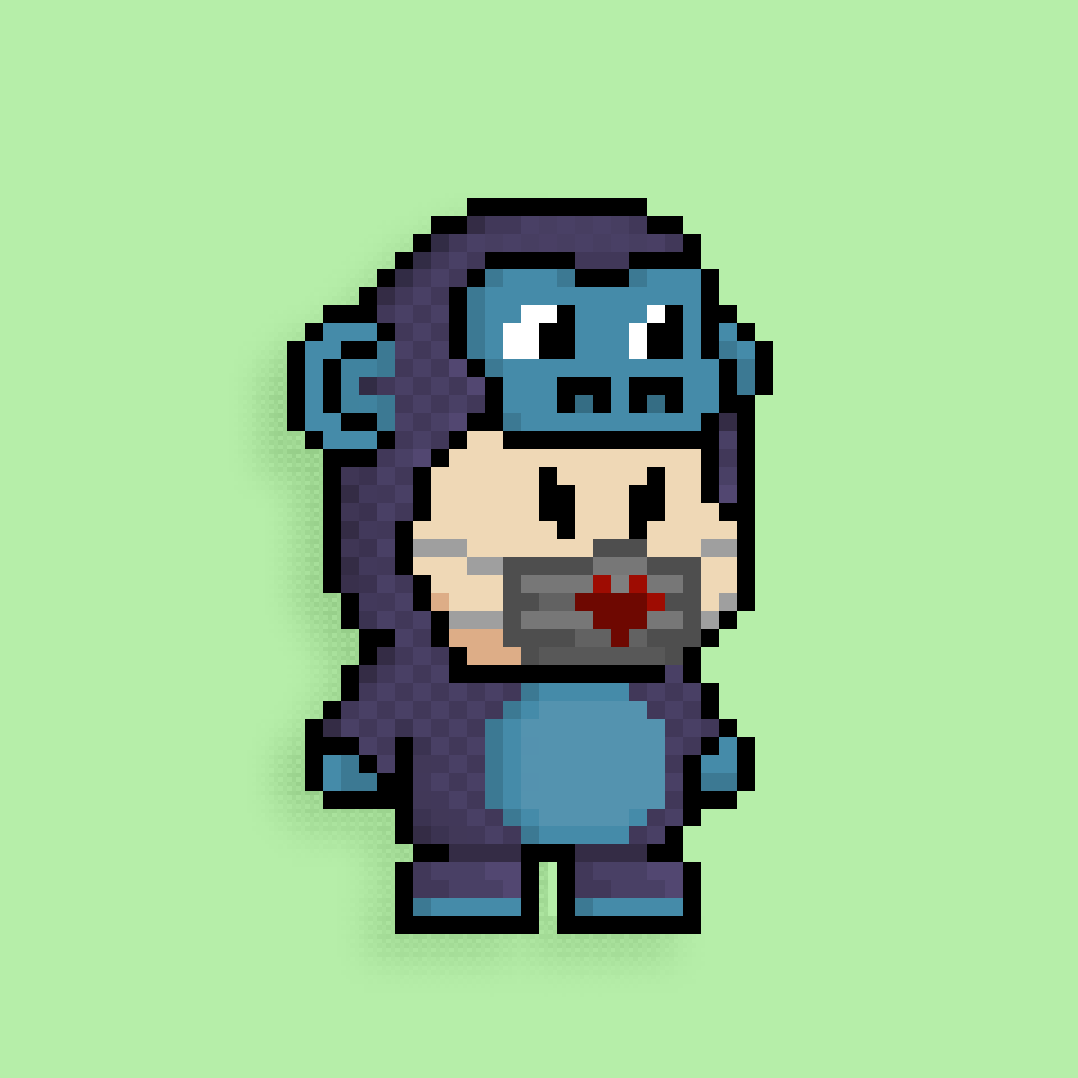 little kongz  #11143