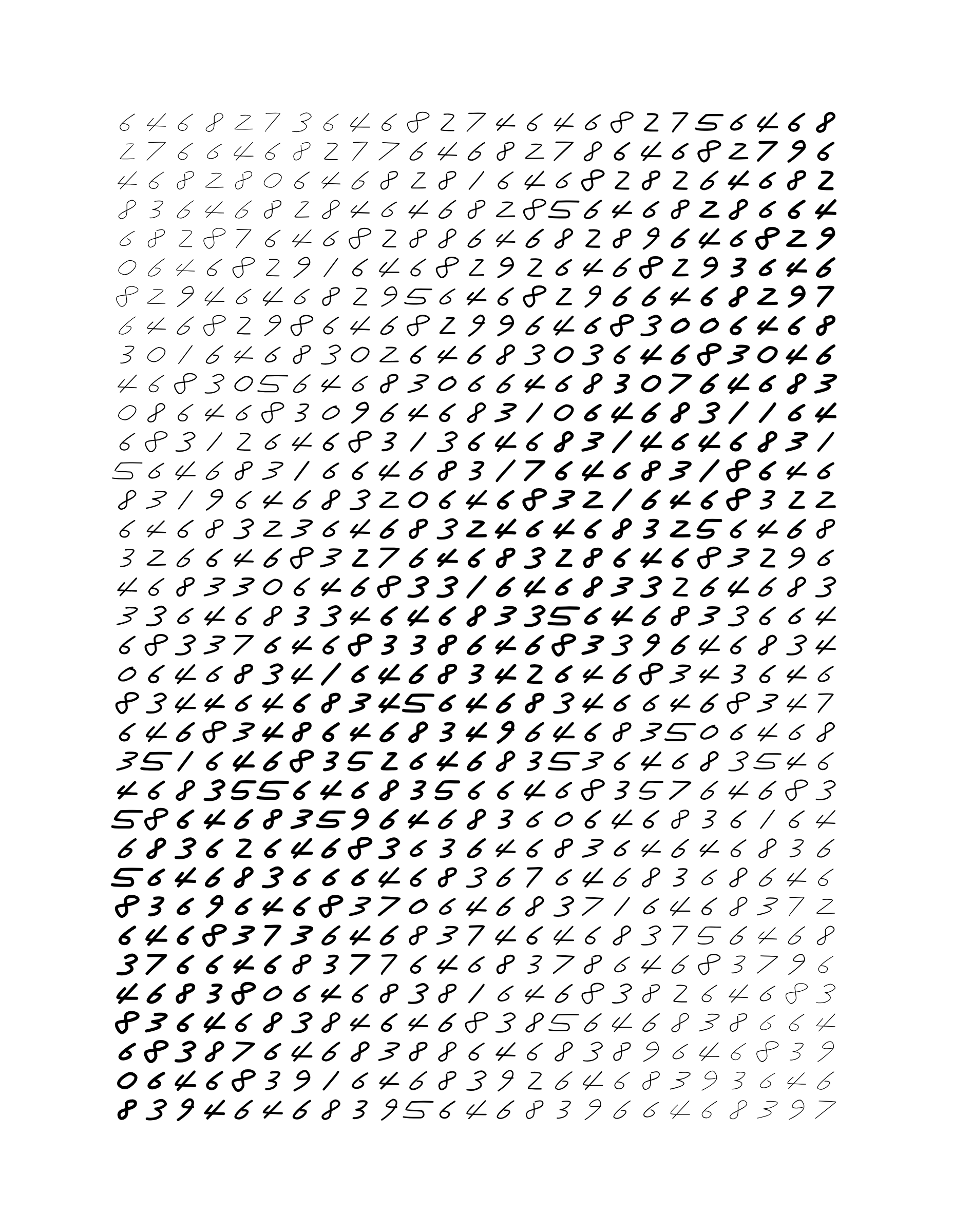 Endless (5,607,250 to Infinity) #2963