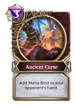 Ancient Curse ID #20407596