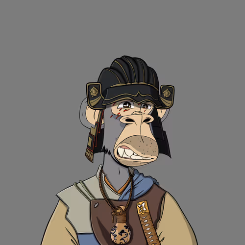 Bushido Royale #2886