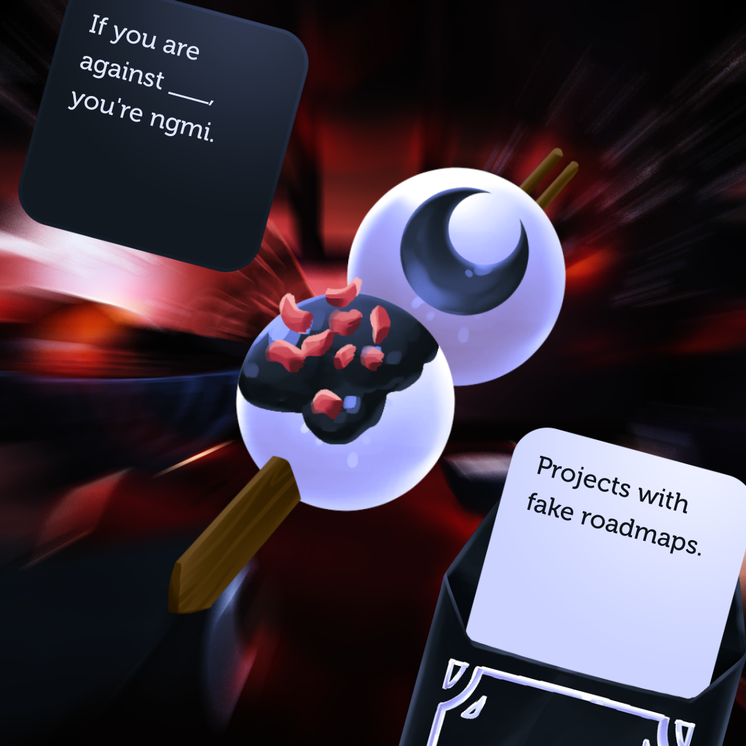 Degen Dango #10275