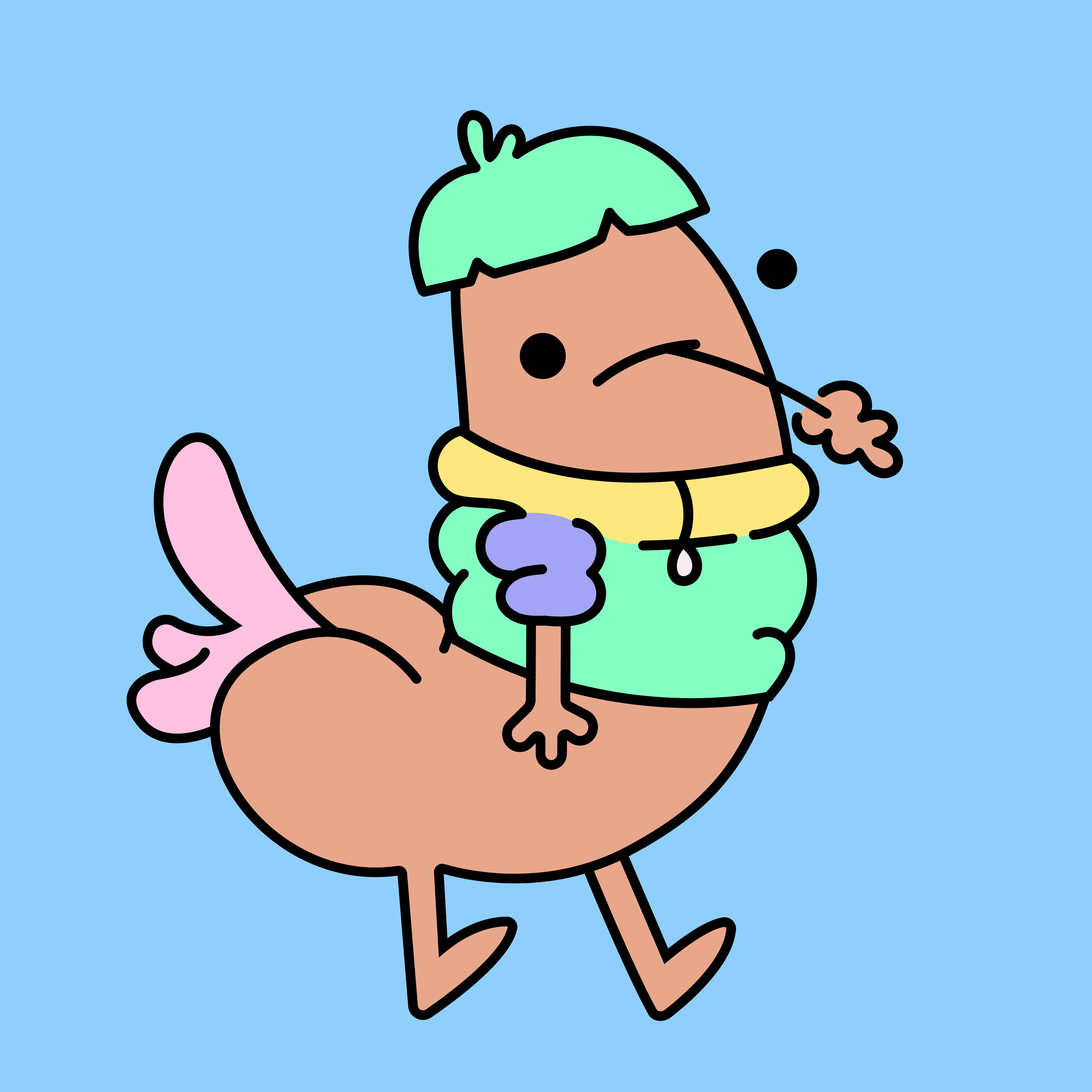 Dicklebutts #1467