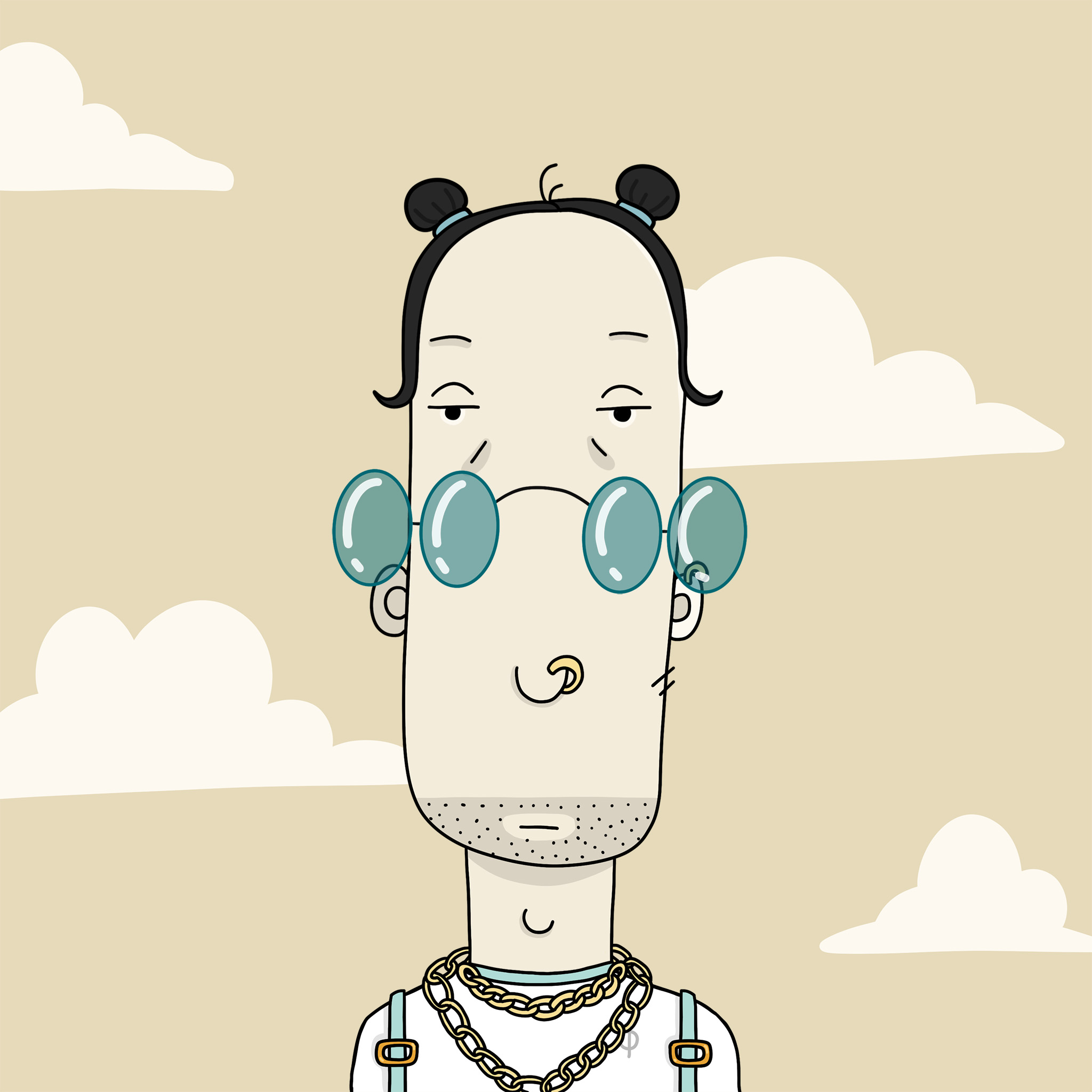 Walter Ego #354