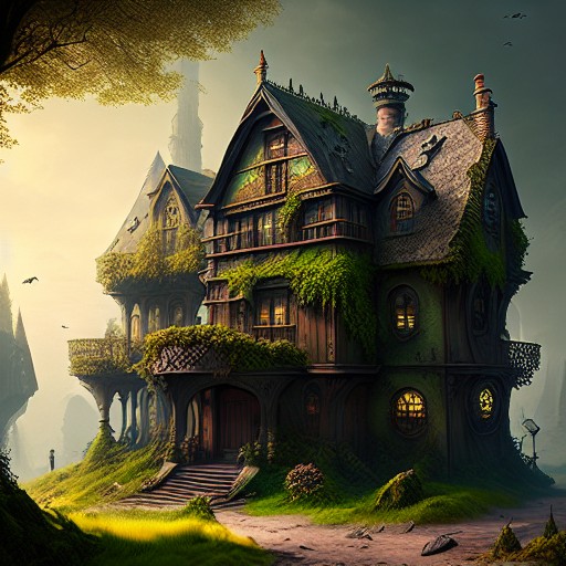 The House V1 #4320