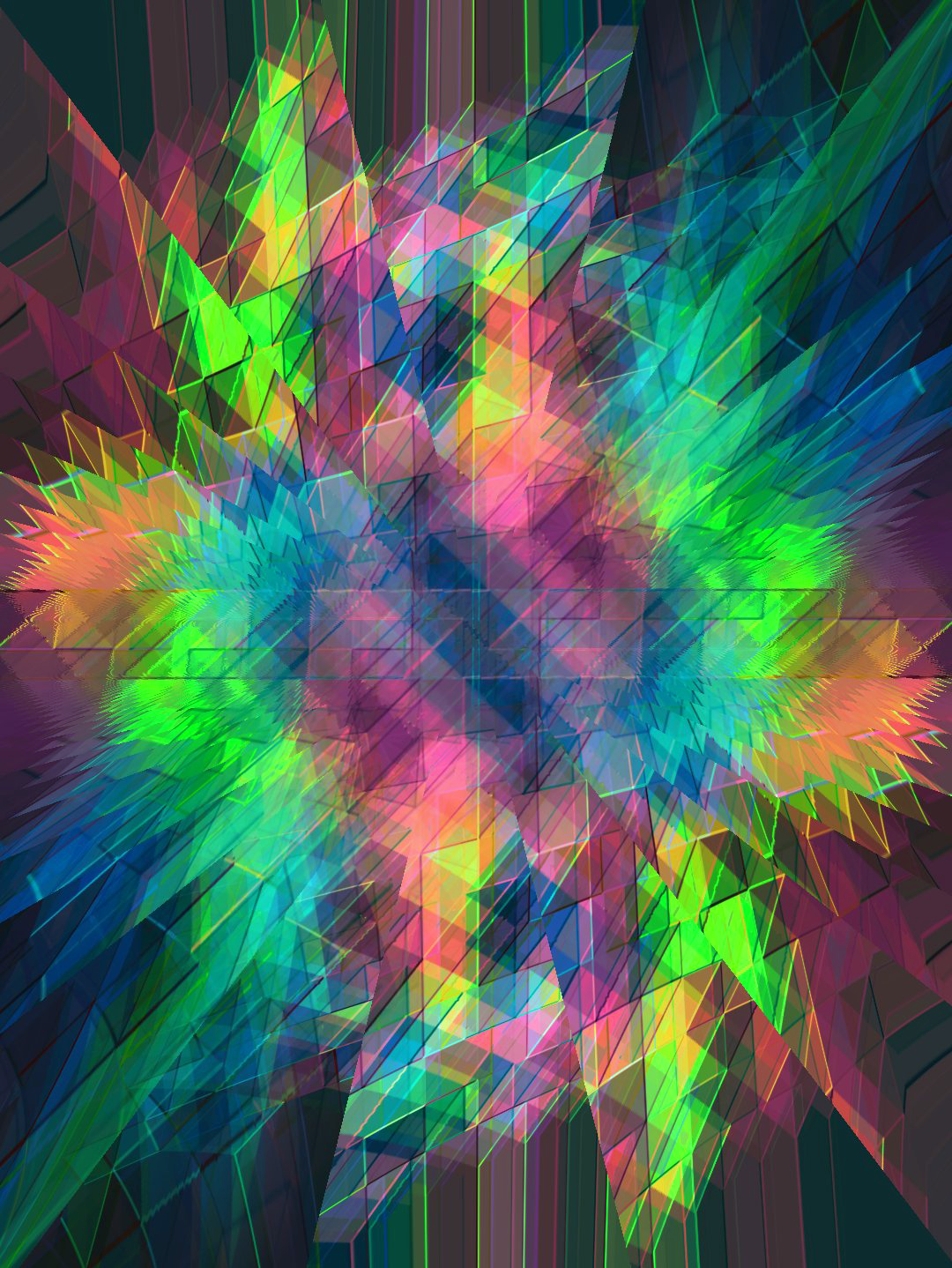 Digital Orgasm