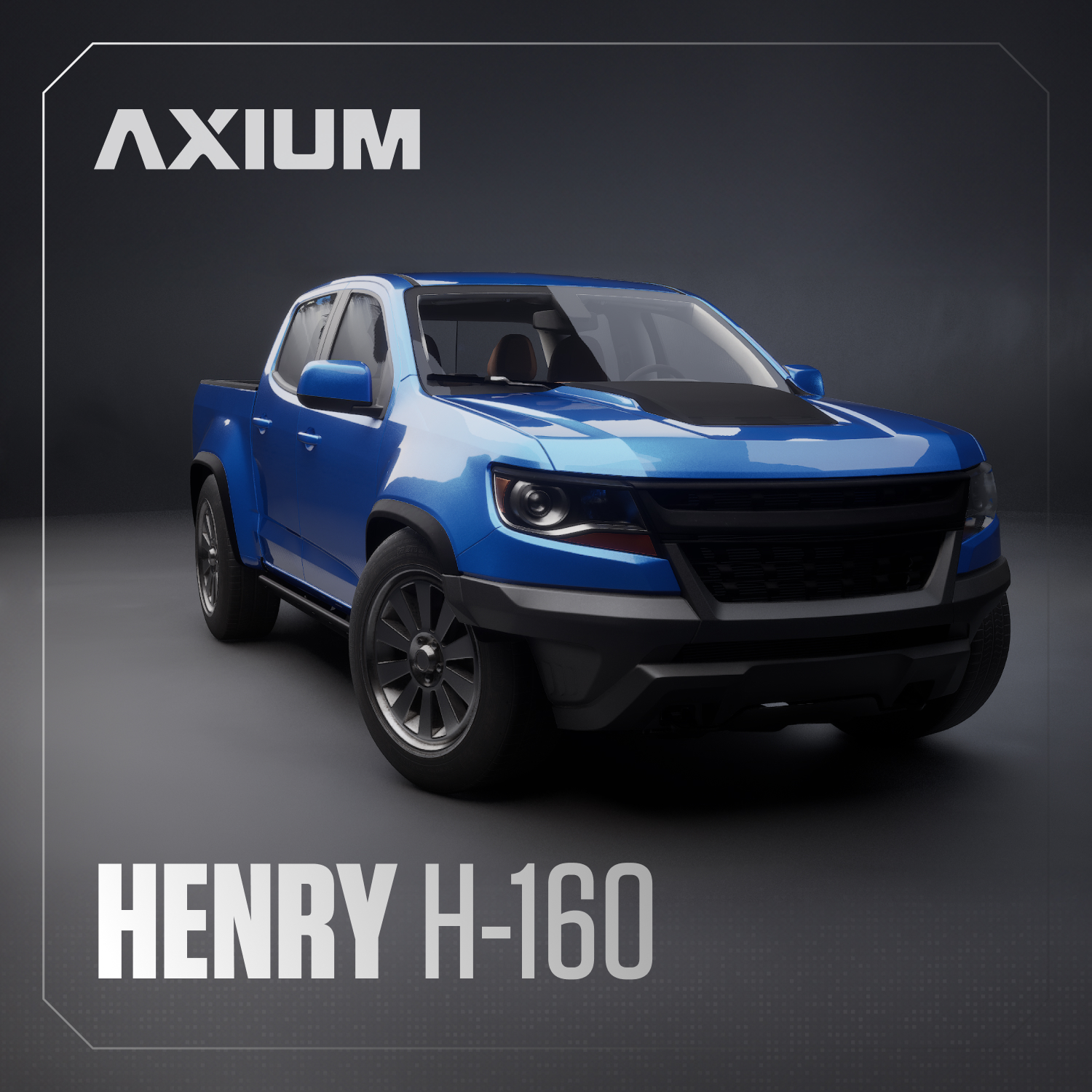 Henry H-160