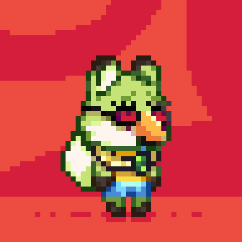 Cryptofoxes #4790