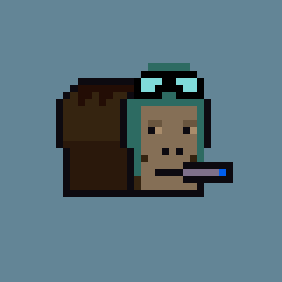Larva Breads #4881