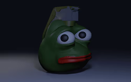 NFT2040: PepeFrag