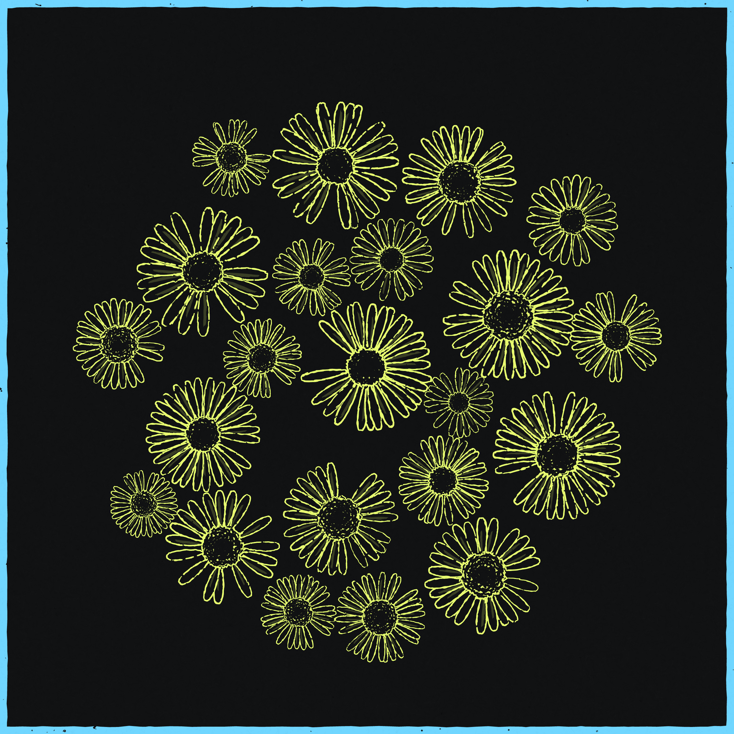 Daisies #108