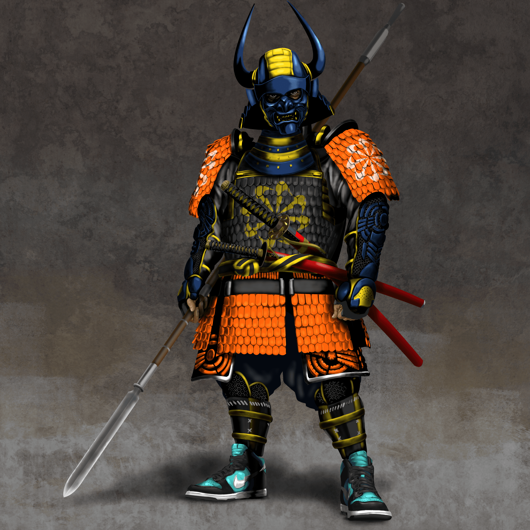 Sneaker Samurai #2245