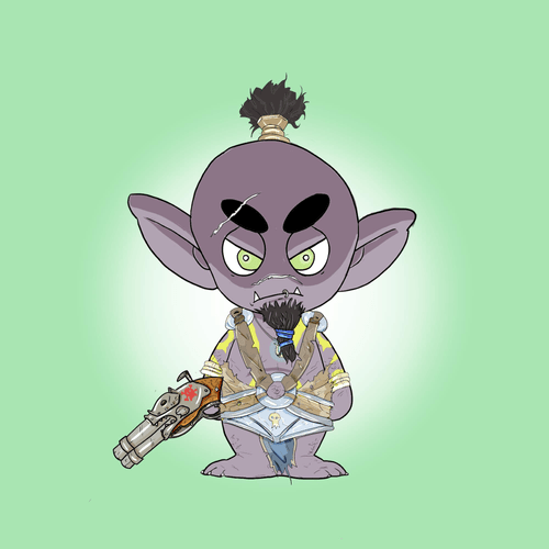 IngloriousOrcsBrawlParty #167