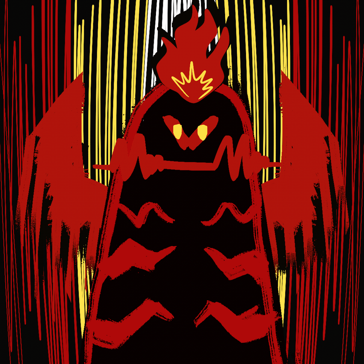 ANGELS vs DEMONS by sh4dow #256