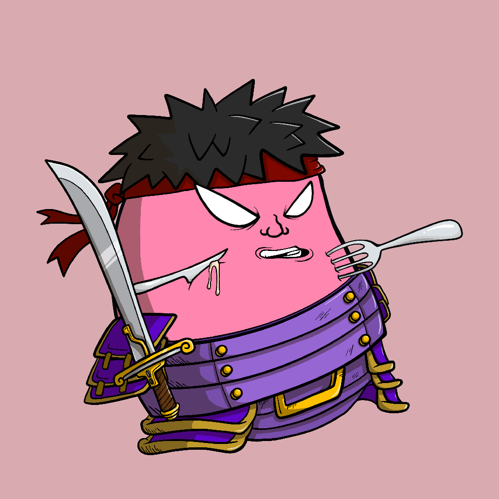 Potato by King George #6418