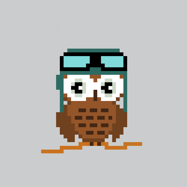 Weird Owls #2482