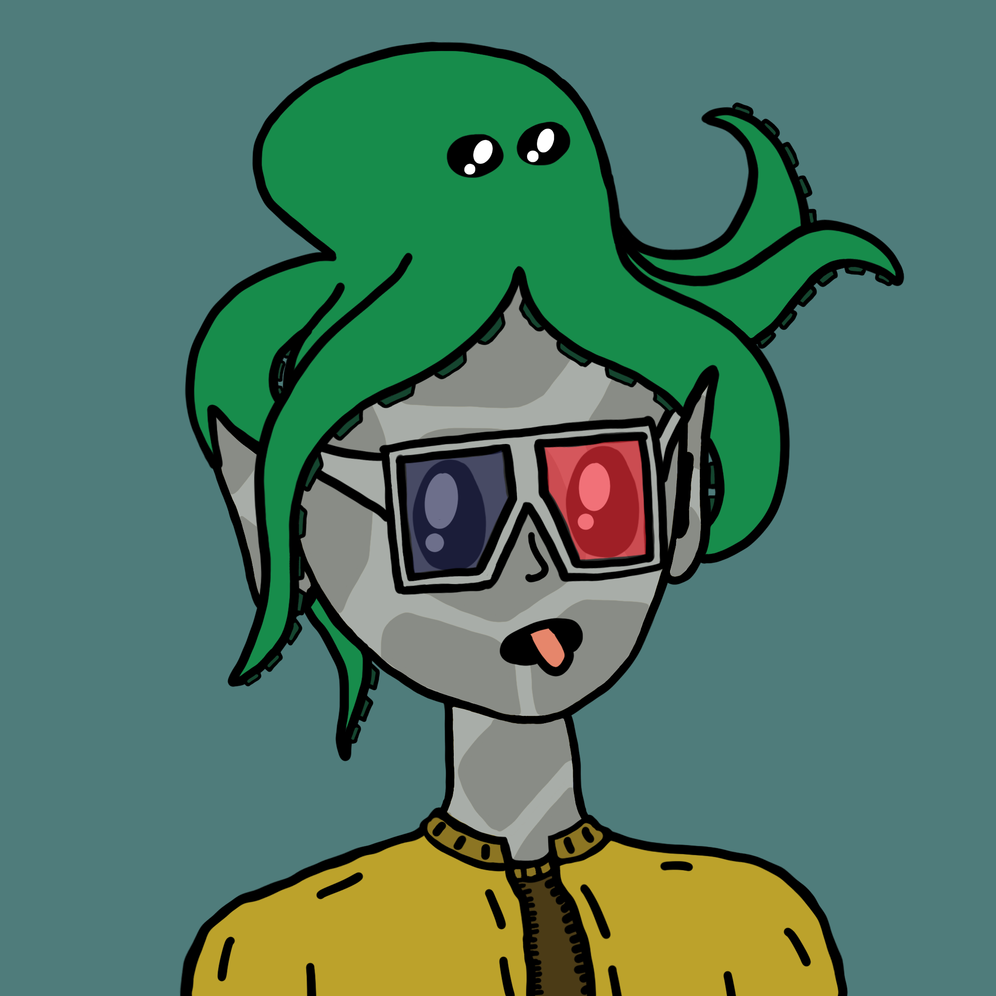 Internet Frens #4764
