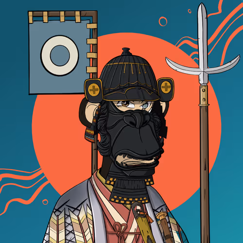 Bushido Royale #3336