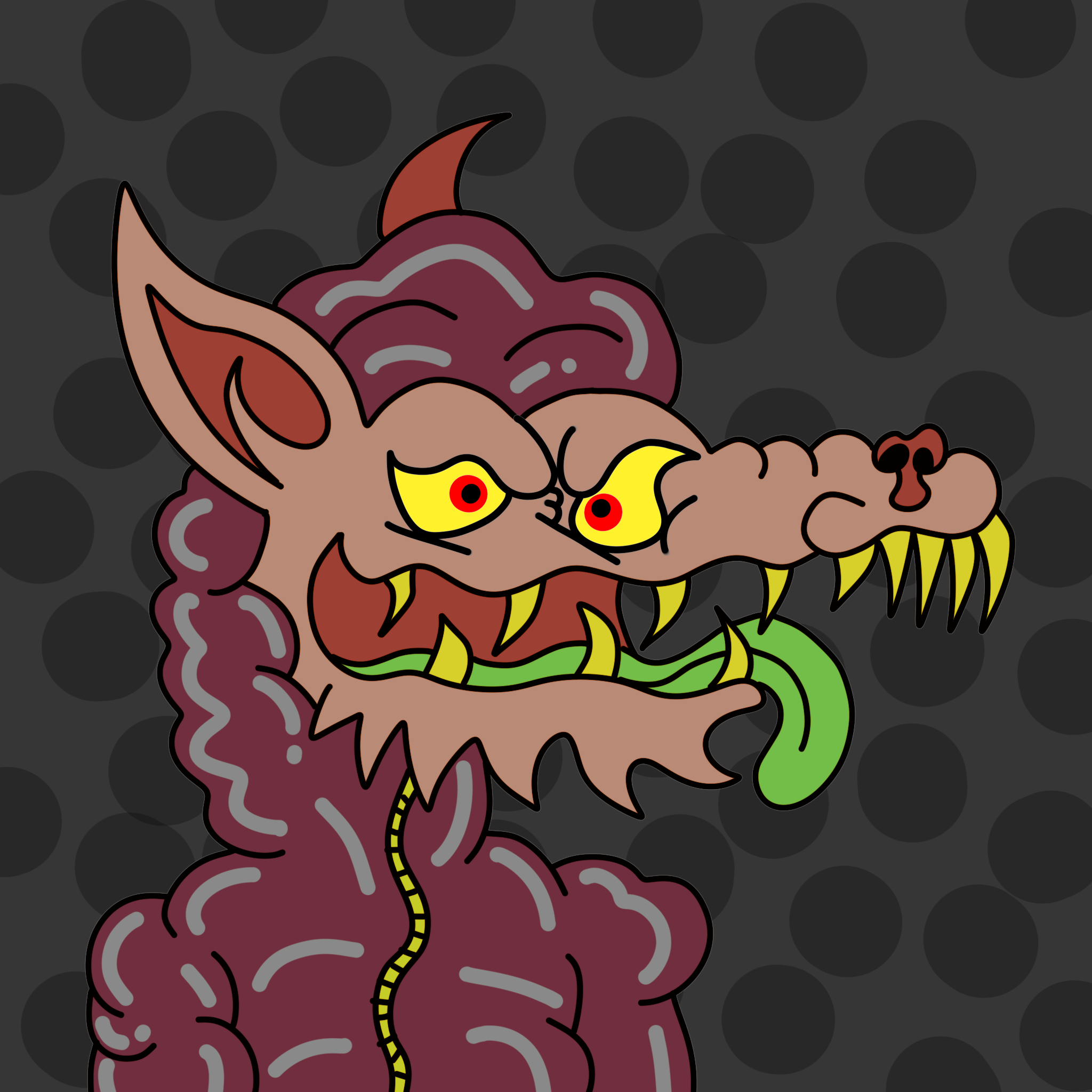 HOWLERZ #3096