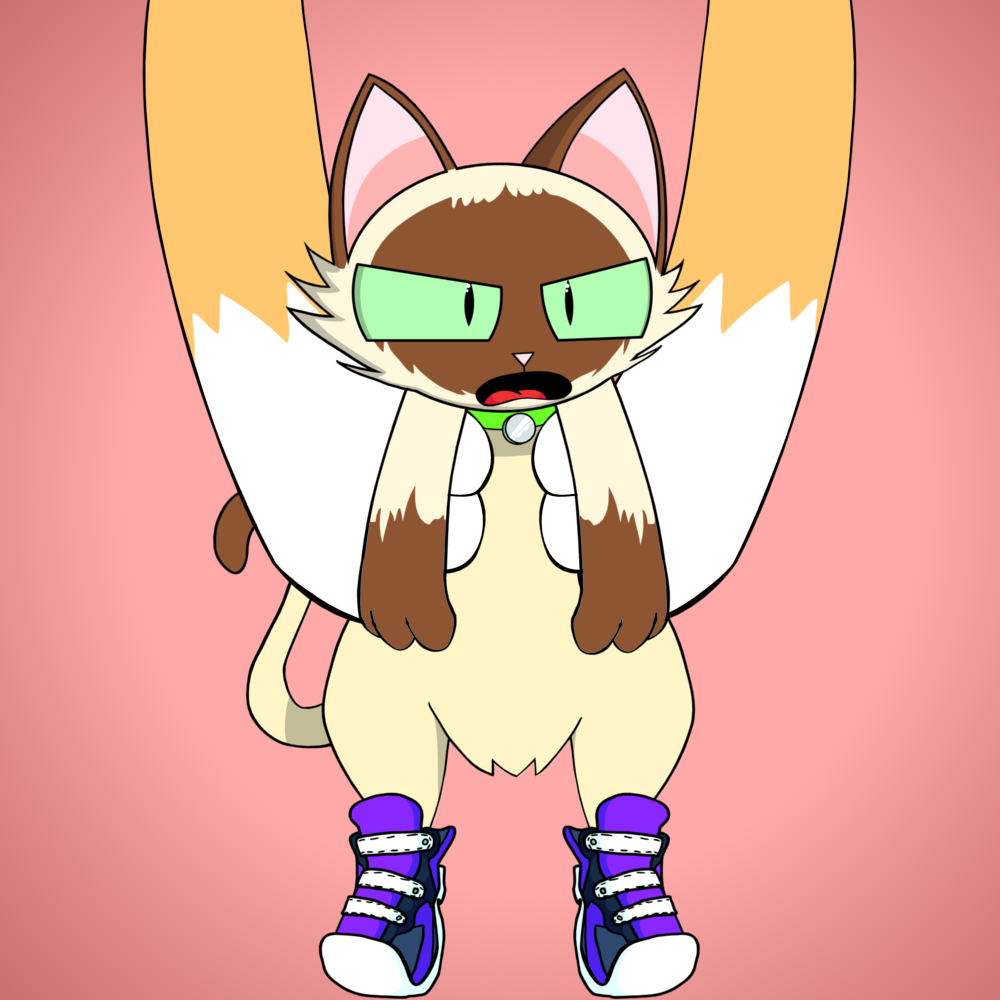 Kitten #9628