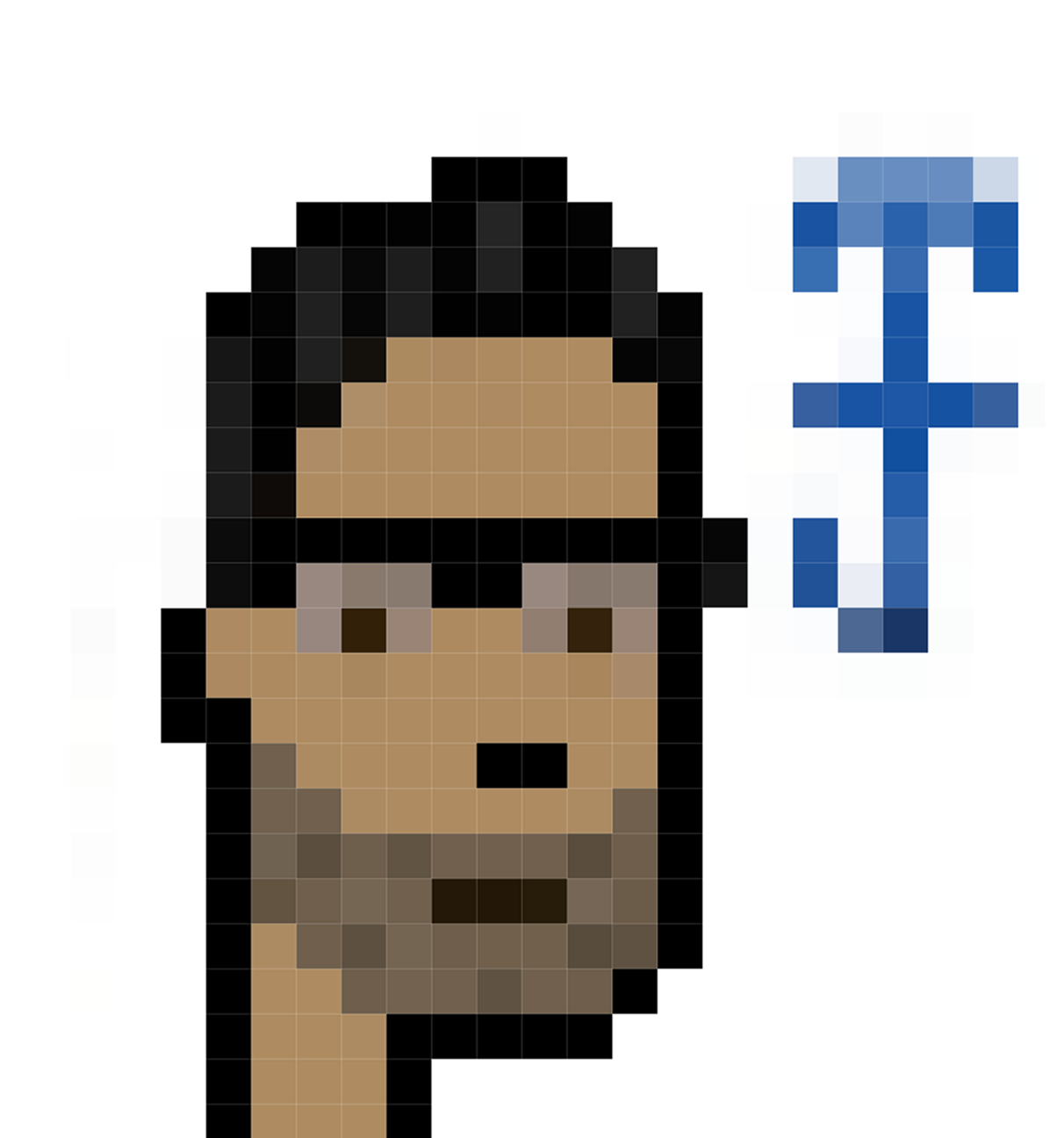 CryptoPunks - 3F Music 2/3