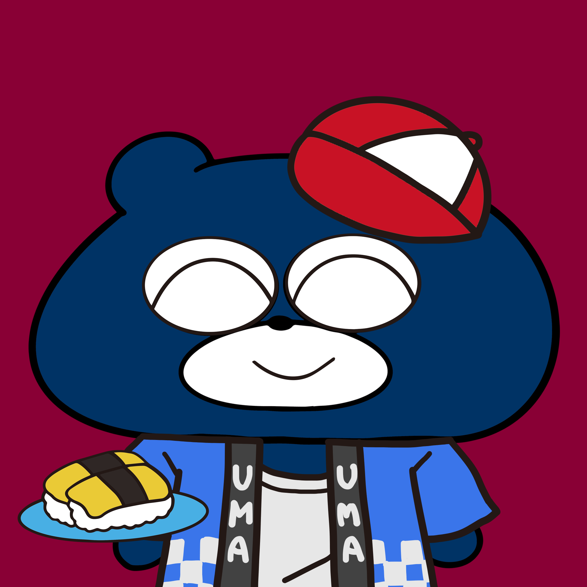 BLUBEA #8505