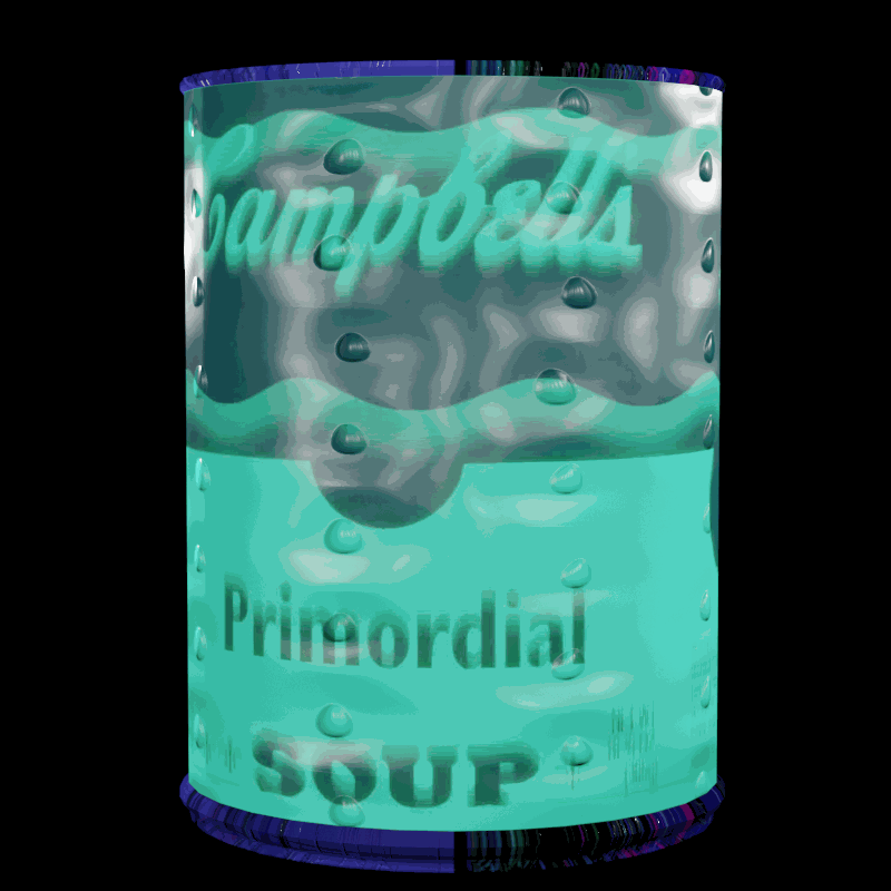 Primordials #5505