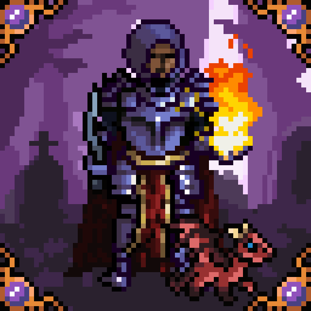 Lords of the Tower #3298