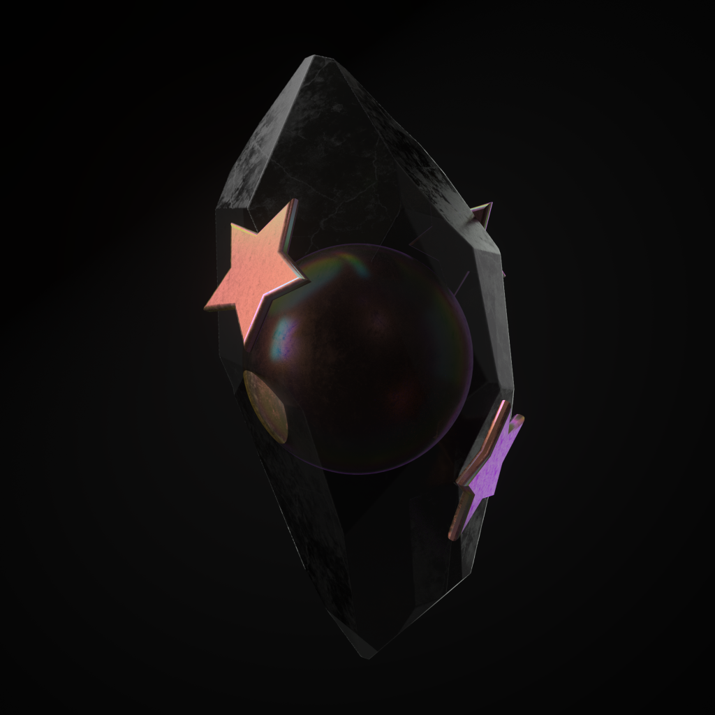 FVCK_CRYSTAL// #910