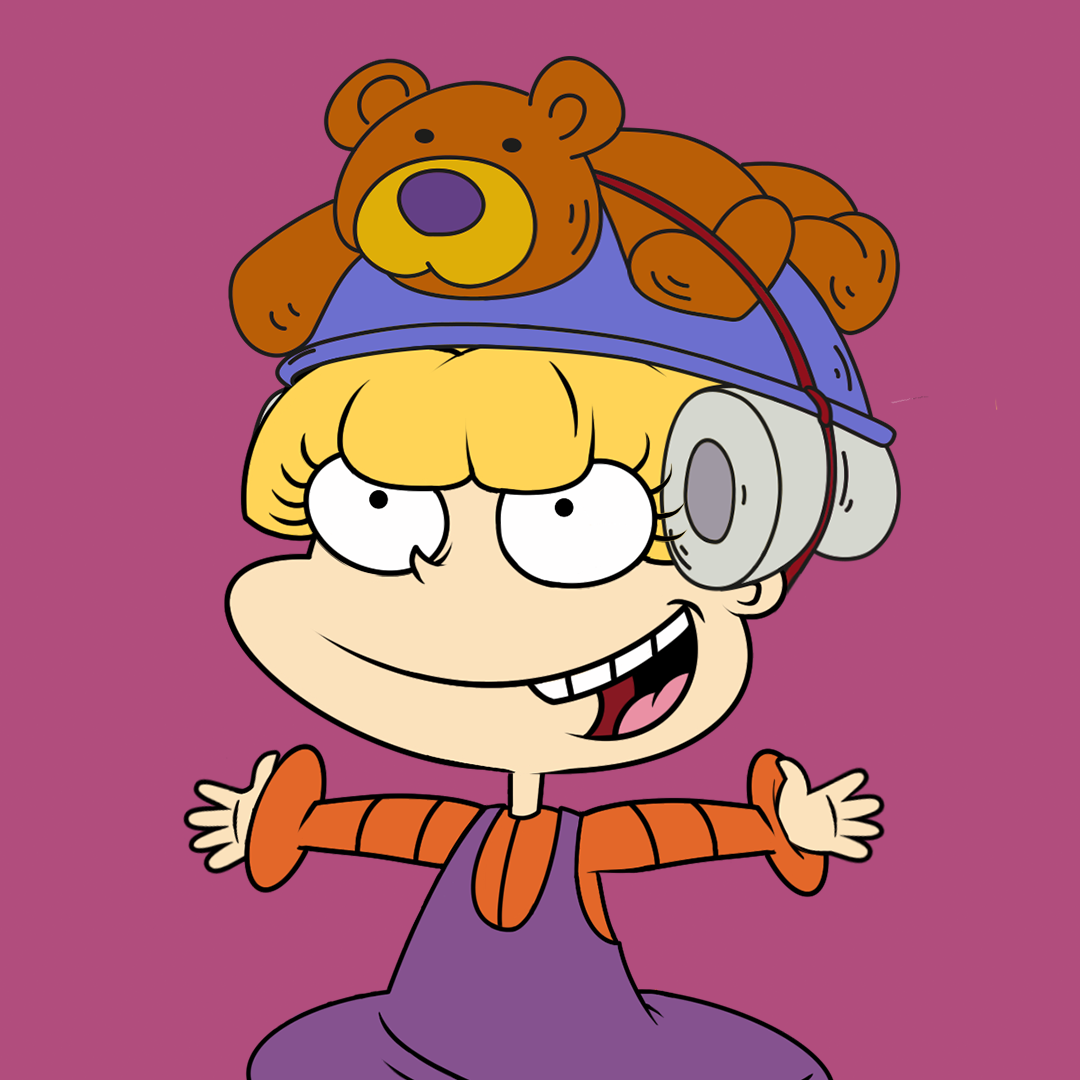 Angelica Pickles #136