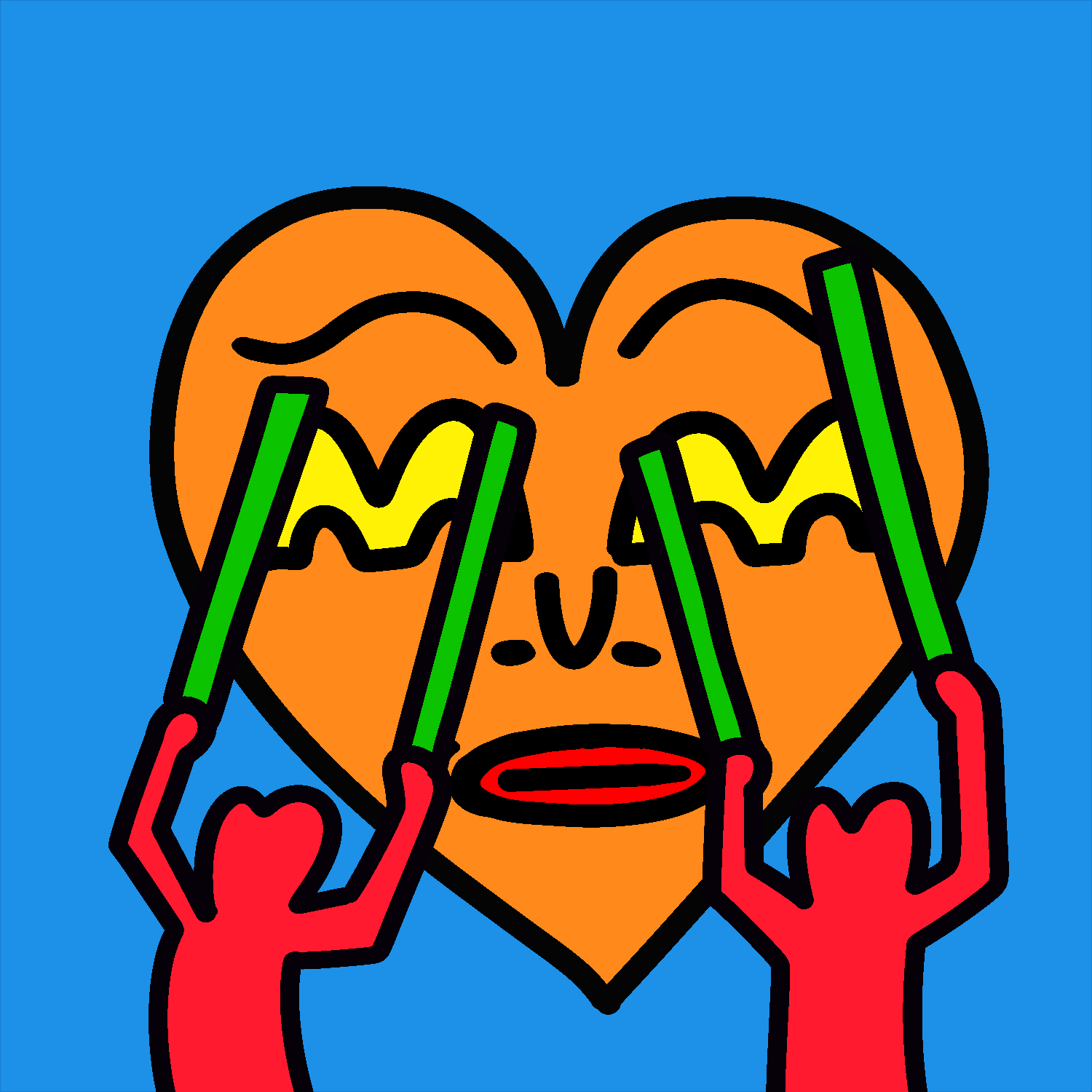 Peepo #1184