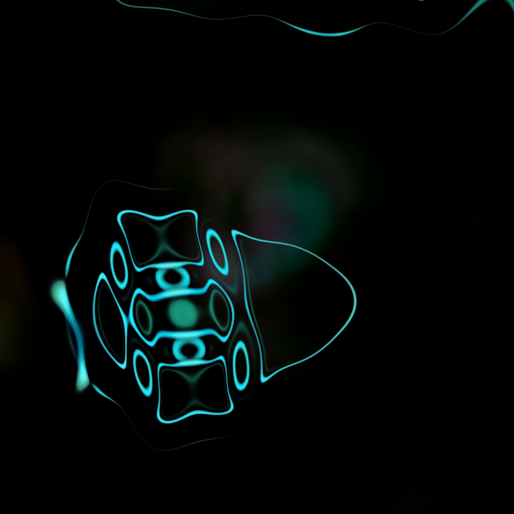 Smoke And Shape #5