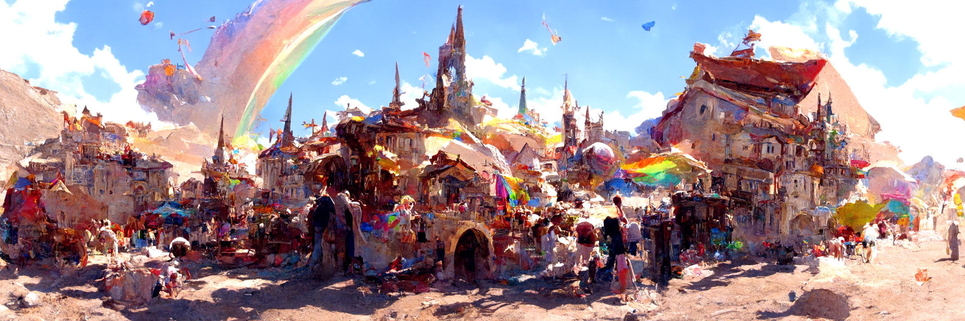 The Bubble Day Market #62
