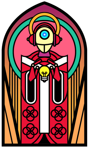 Saint Robotica #288