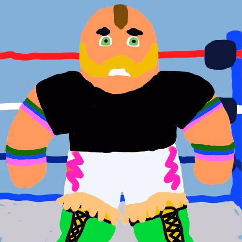 Wrestling Superstars #518
