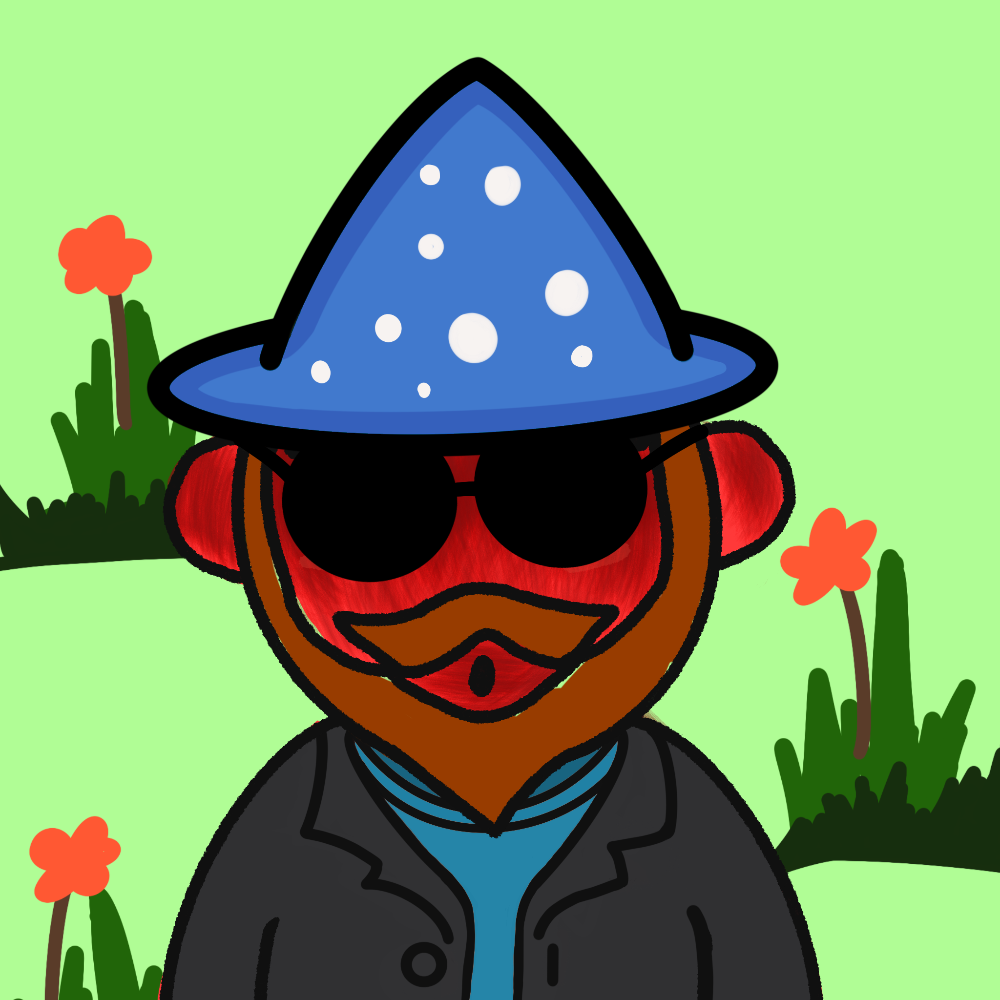 GnomePals #1762