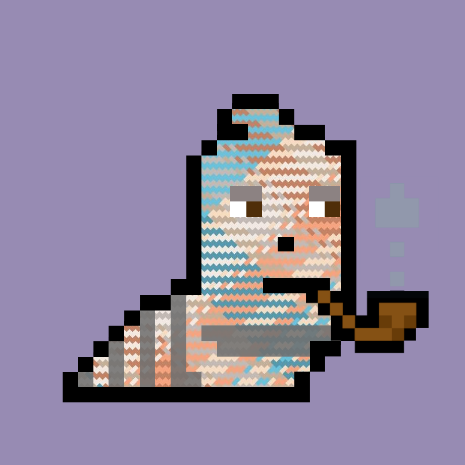 Larva Plaids #101