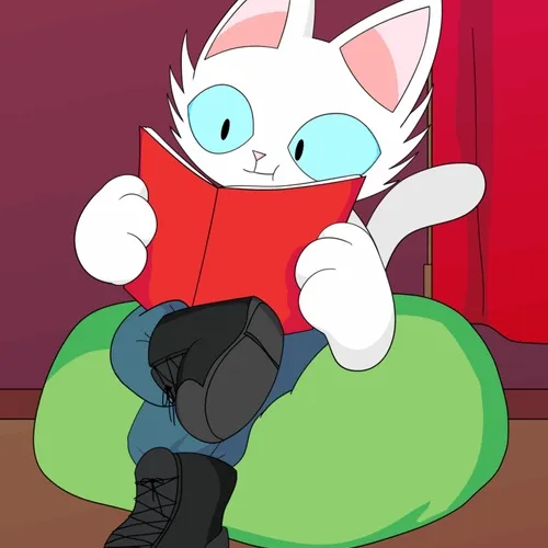 #4 – Comic Cat