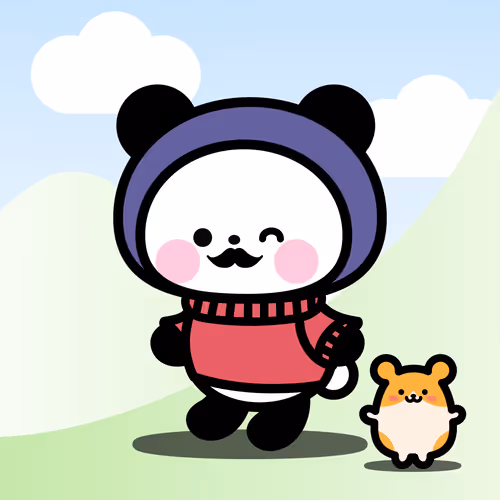 ODENPETS #07131