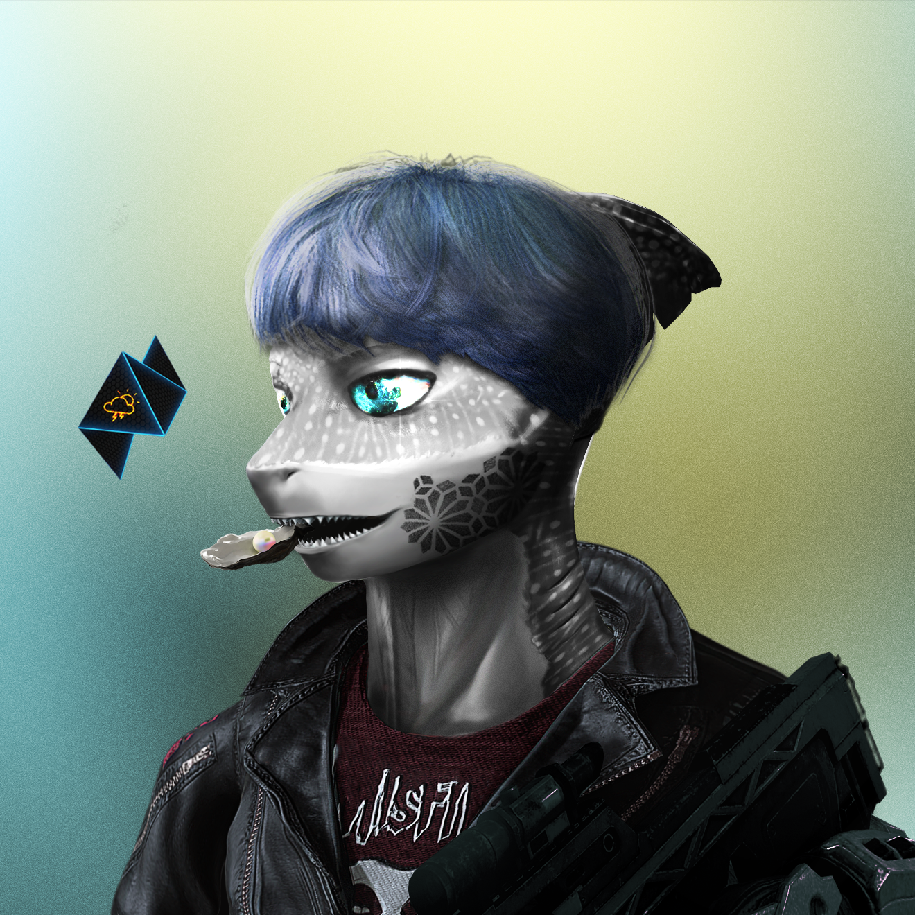 Sharkz Genesis #5562