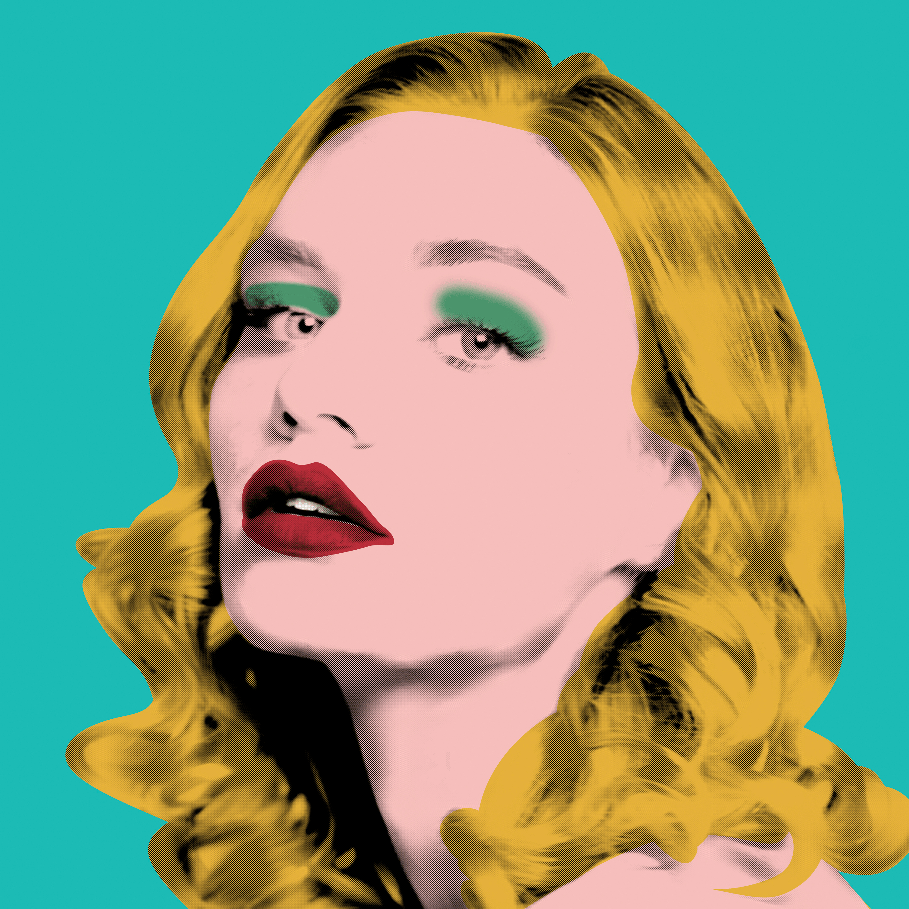 Blonde, #4