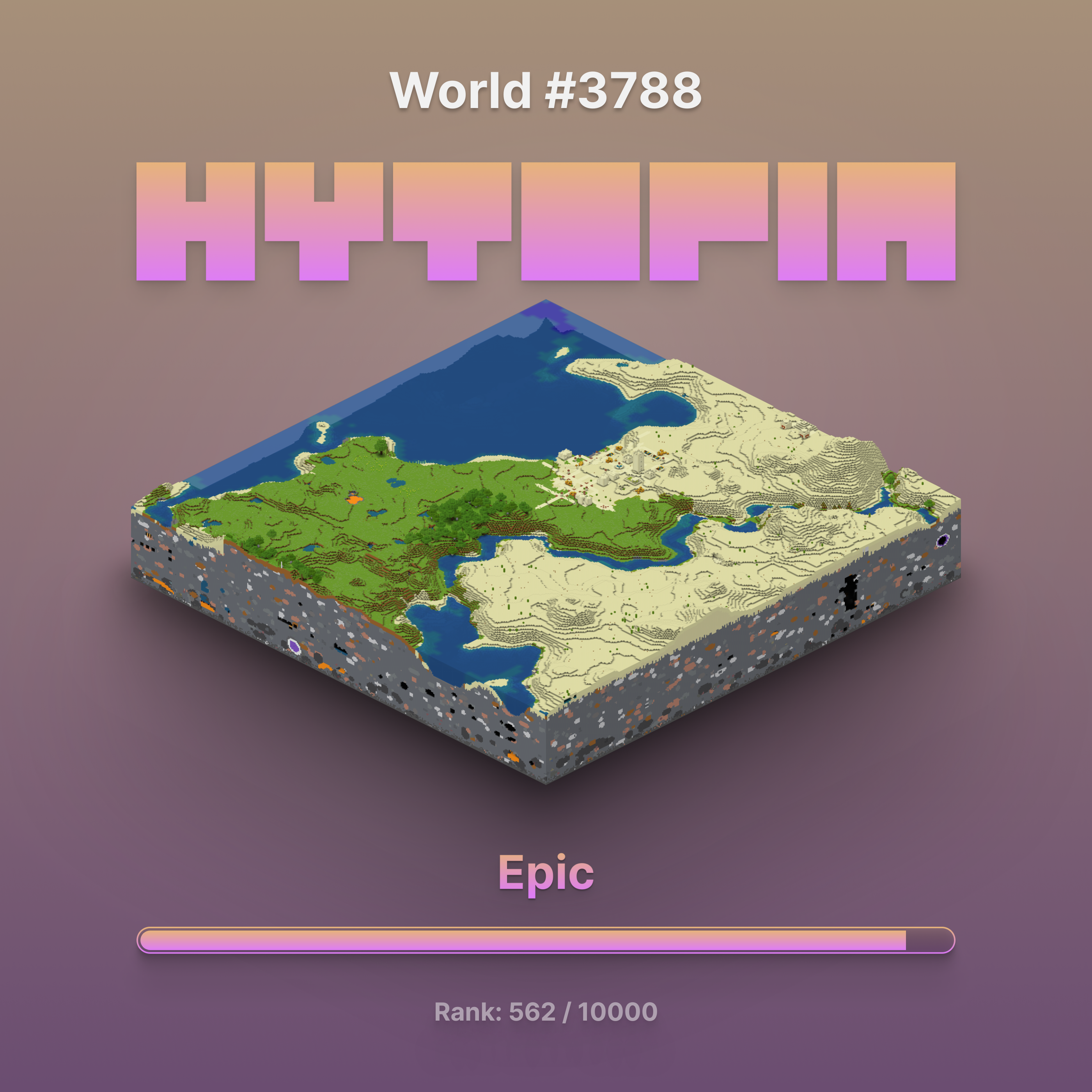 World #3788