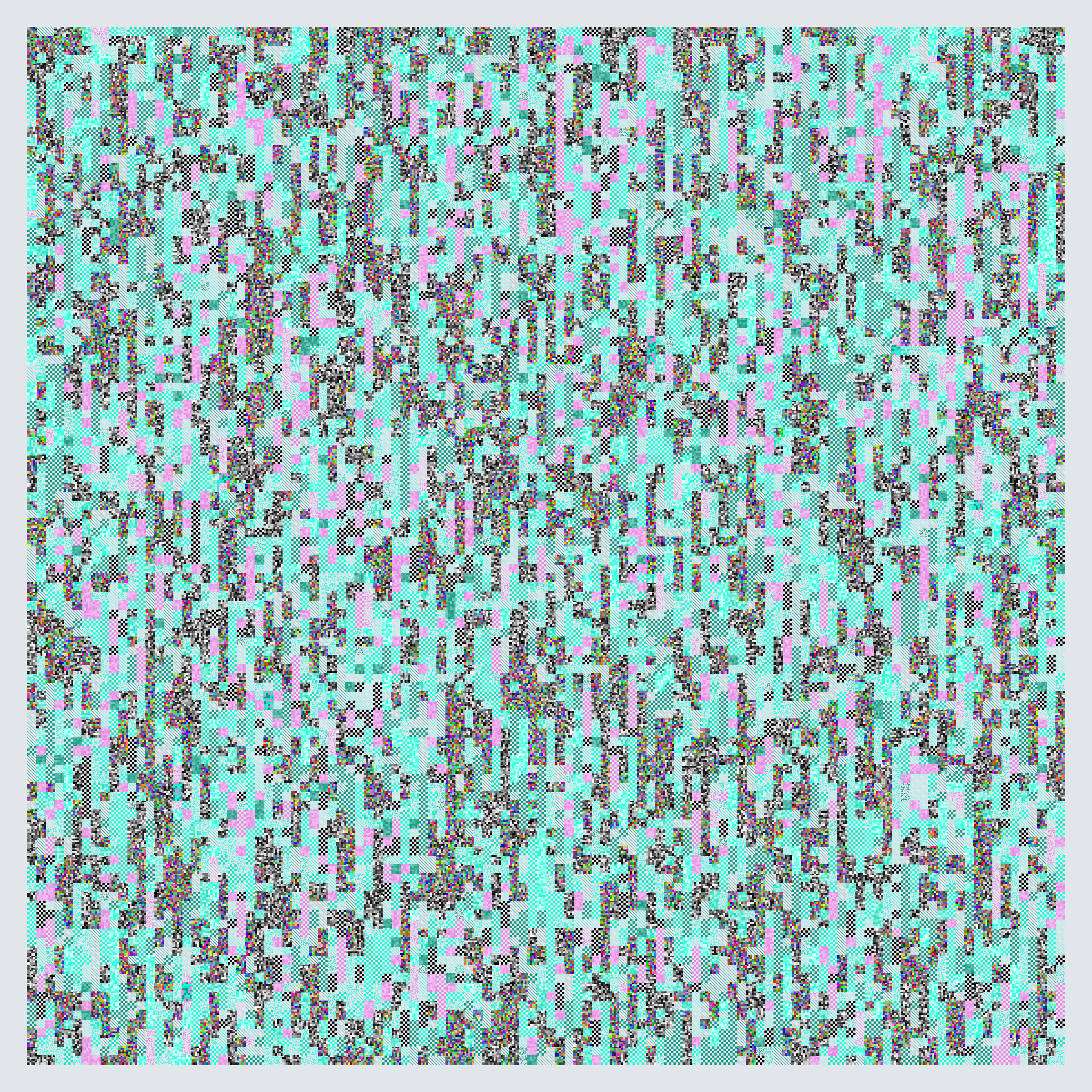 Ode to Untitled #58