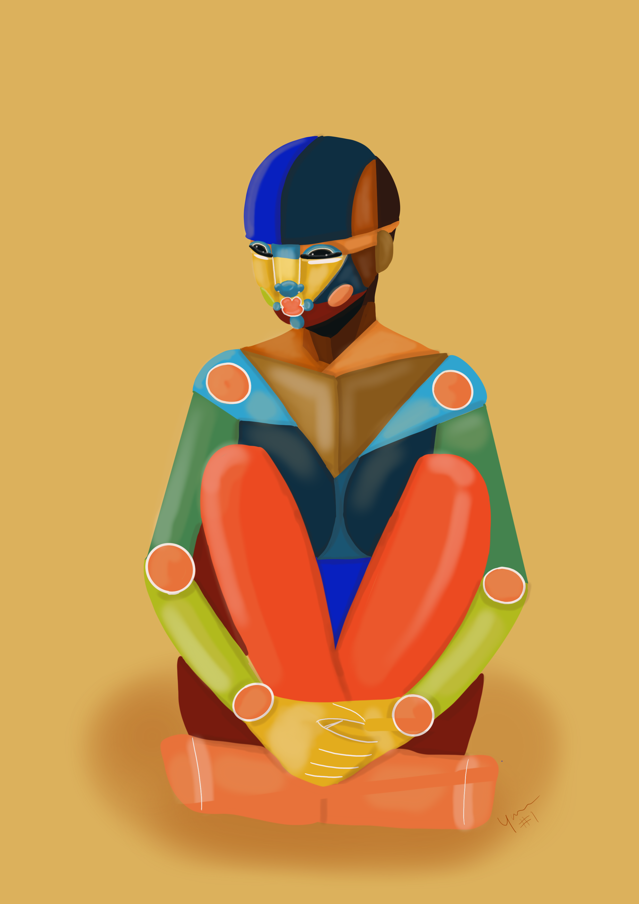 Genesis Shape by Yuna