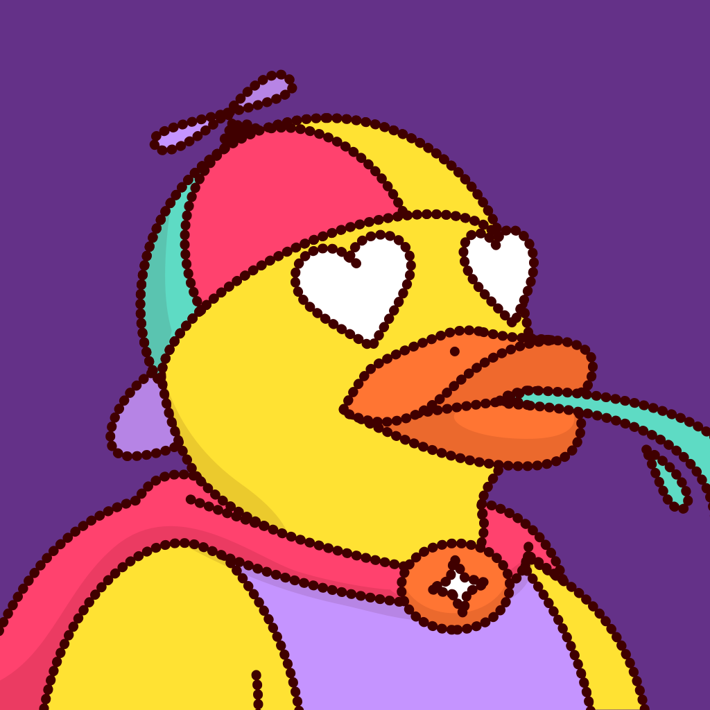 Duck #3909