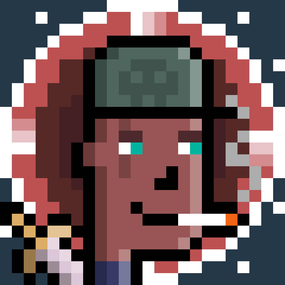 MURI Punk #2114