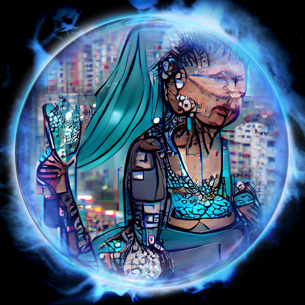 Mother's Costume