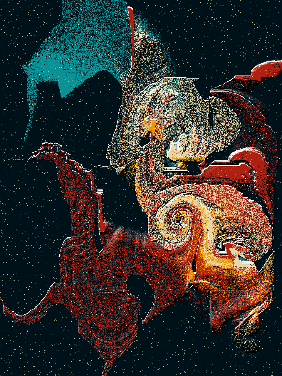 DUST #18 - Prismatica