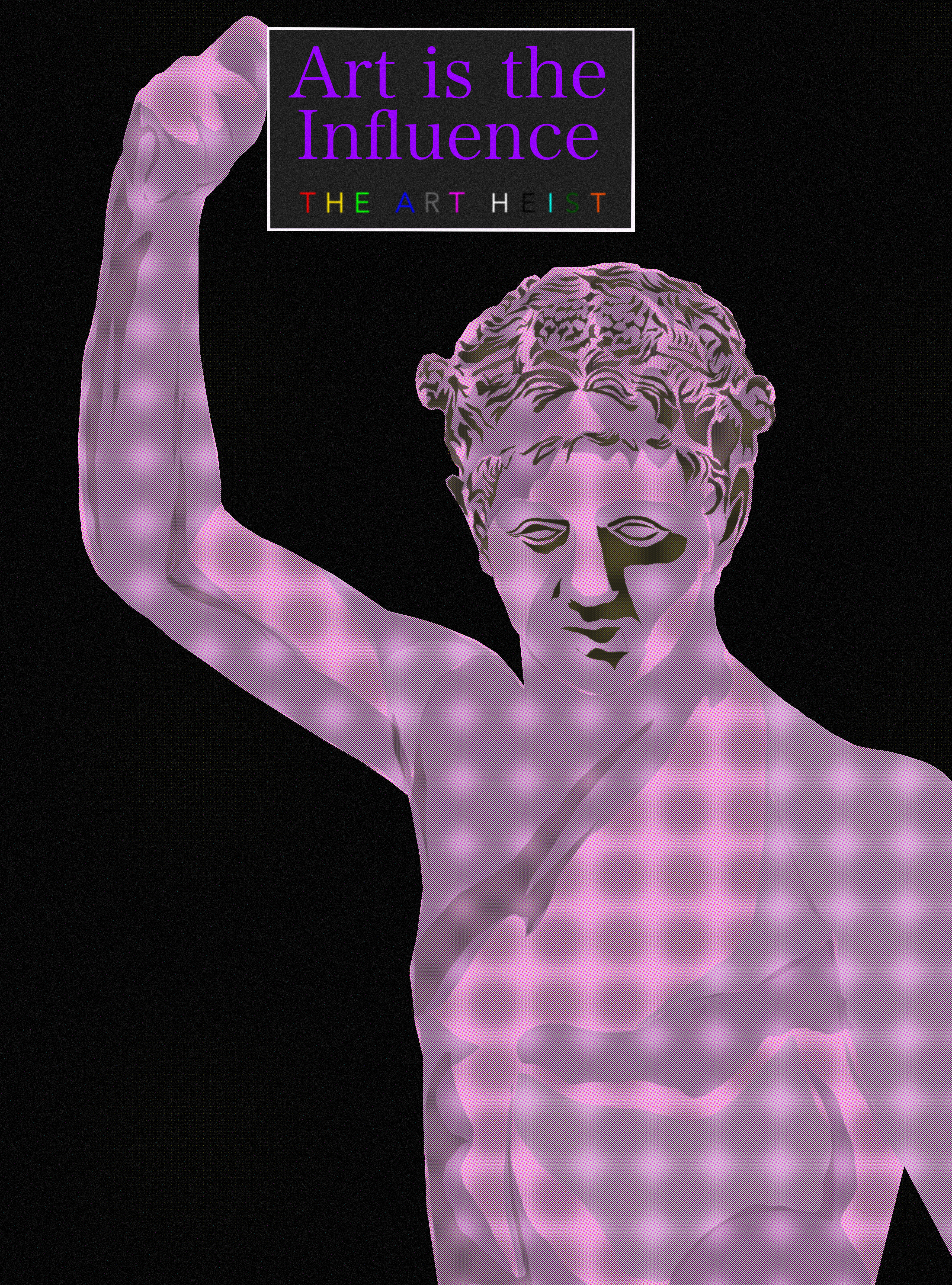 ART IS THE INFLUENCE